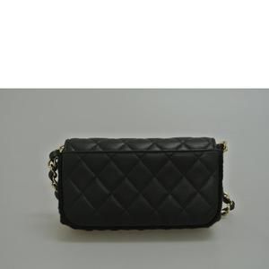 Chanel Case Bag Black Phone Flap